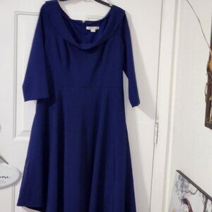 Dress by Kay Unger